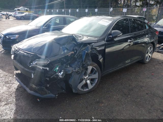 5XXGT4L36KG370132 KIA Optima S