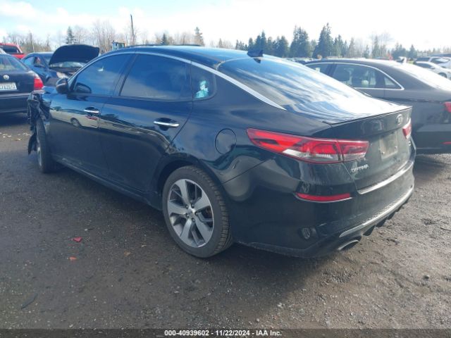 5XXGT4L36KG370132 KIA Optima S