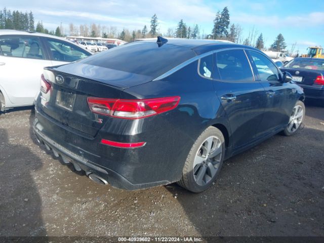 5XXGT4L36KG370132 KIA Optima S