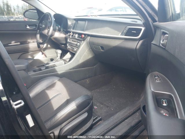 5XXGT4L36KG370132 KIA Optima S
