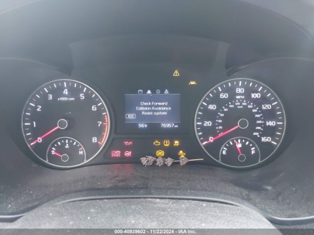 5XXGT4L36KG370132 KIA Optima S