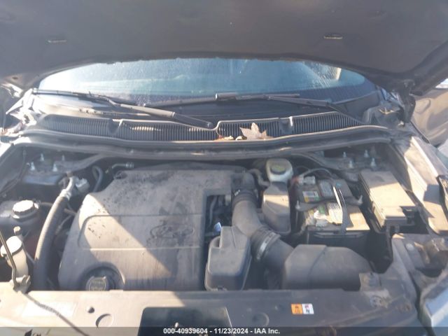 1FM5K7F87HGC69438 Ford Explorer Limited
