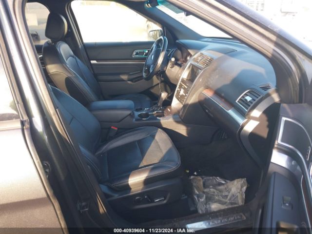 1FM5K7F87HGC69438 Ford Explorer Limited