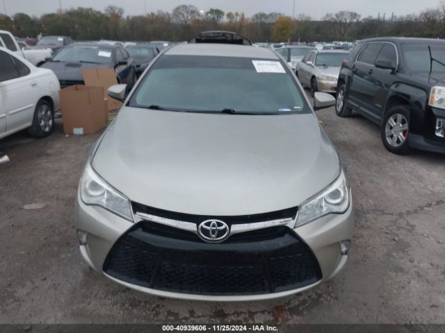 4T1BF1FK1HU317937 Toyota CAMRY SE