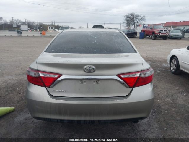4T1BF1FK1HU317937 Toyota CAMRY SE
