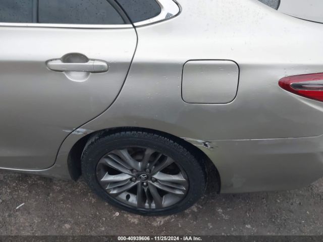 4T1BF1FK1HU317937 Toyota CAMRY SE