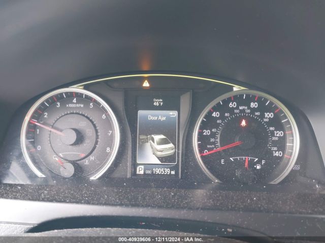 4T1BF1FK1HU317937 Toyota CAMRY SE