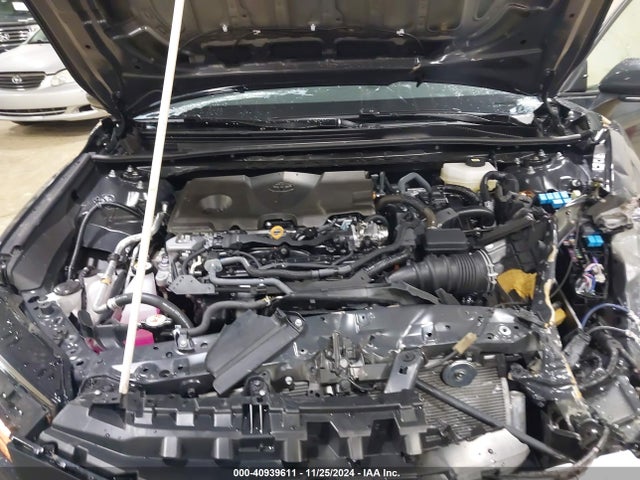 Toyota CAMRY SE 2025 4T1DBADK1SU501421 Image 10