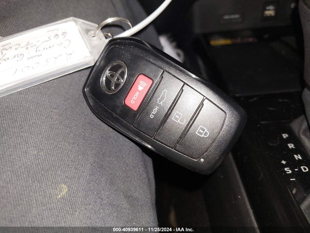 Toyota CAMRY SE 2025 4T1DBADK1SU501421 Image 11