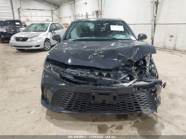Toyota CAMRY SE 2025 4T1DBADK1SU501421 Image 12