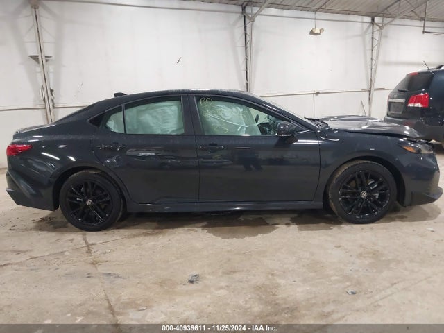 Toyota CAMRY SE 2025 4T1DBADK1SU501421 Image 13