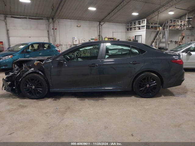 Toyota CAMRY SE 2025 4T1DBADK1SU501421 Image 14