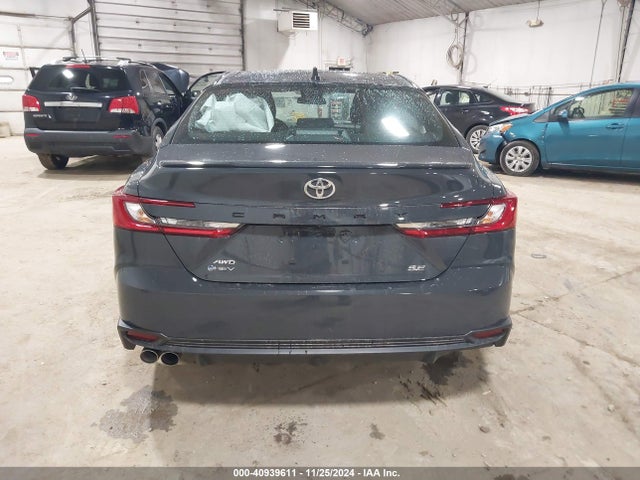 Toyota CAMRY SE 2025 4T1DBADK1SU501421 Image 16