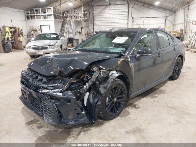 Toyota CAMRY SE 2025 4T1DBADK1SU501421 Image 2