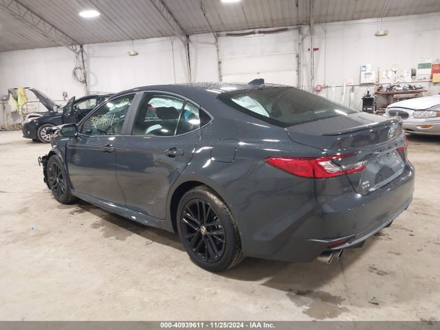 Toyota CAMRY SE 2025 4T1DBADK1SU501421 Image 3