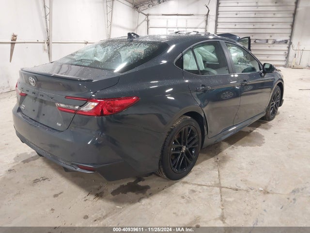Toyota CAMRY SE 2025 4T1DBADK1SU501421 Image 4