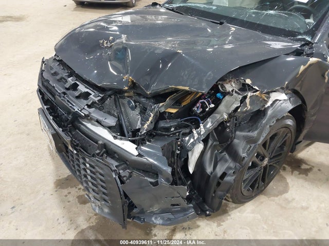 Toyota CAMRY SE 2025 4T1DBADK1SU501421 Image 6
