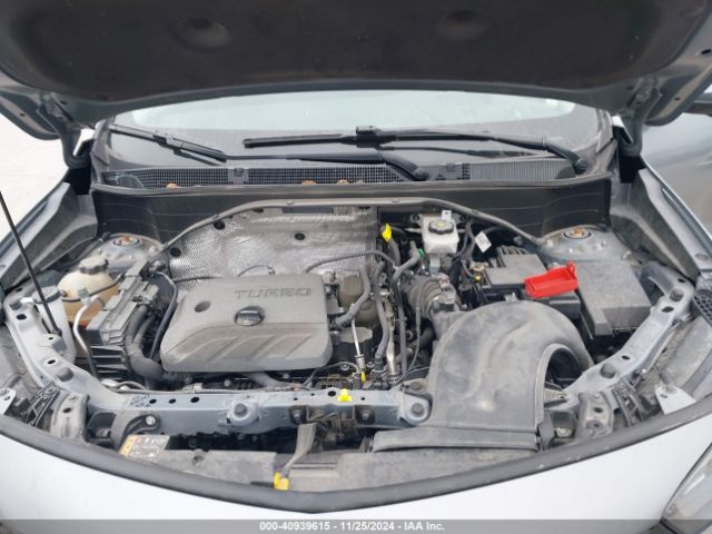 KL4MMESL1LB098873 Buick Encore Gx Awd Select