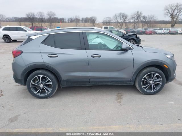 KL4MMESL1LB098873 Buick Encore Gx Awd Select
