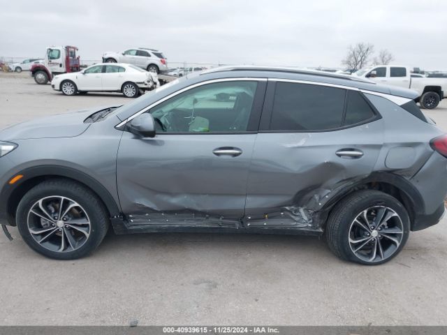 KL4MMESL1LB098873 Buick Encore Gx Awd Select