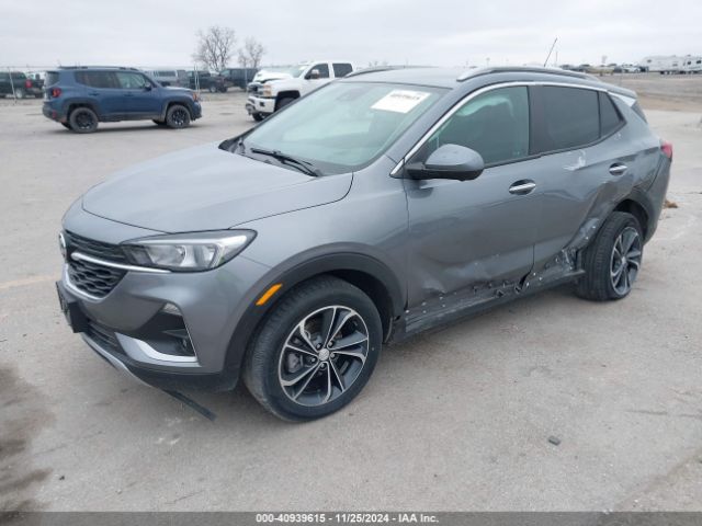 KL4MMESL1LB098873 Buick Encore Gx Awd Select
