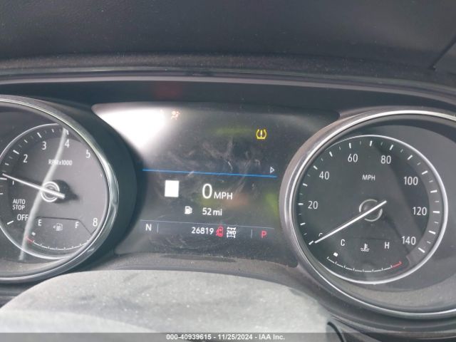 KL4MMESL1LB098873 Buick Encore Gx Awd Select