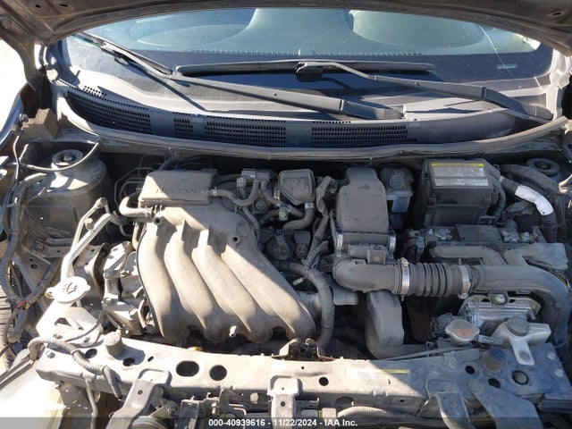 Nissan Versa 1.6 Sv 2016 3N1CN7AP6GL891592 Image 10