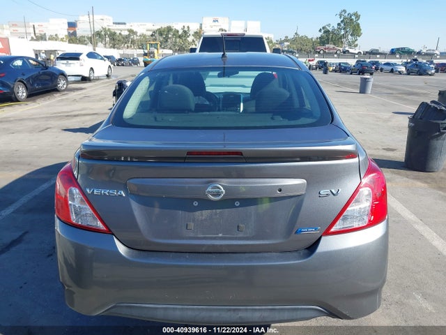 Nissan Versa 1.6 Sv 2016 3N1CN7AP6GL891592 Image 17