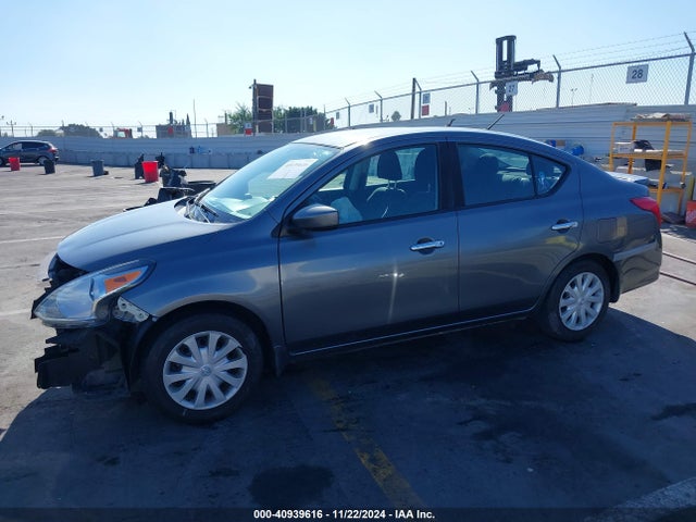Nissan Versa 1.6 Sv 2016 3N1CN7AP6GL891592 Image 2