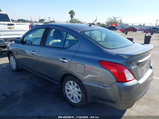 Nissan Versa 1.6 Sv 2016 3N1CN7AP6GL891592 Image 3