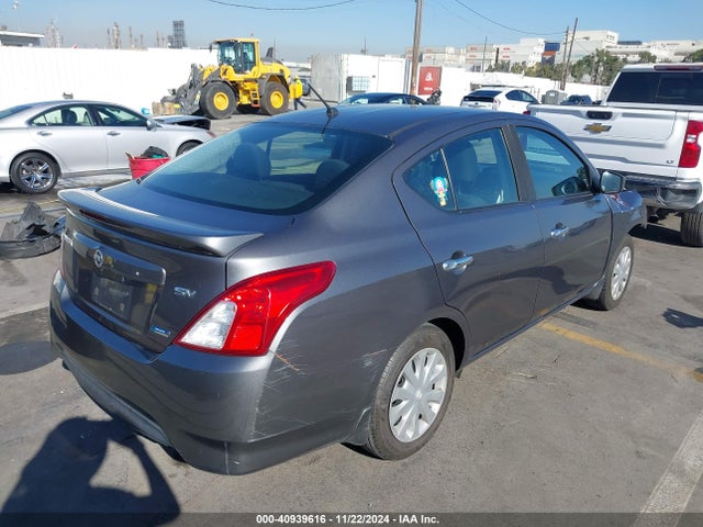 Nissan Versa 1.6 Sv 2016 3N1CN7AP6GL891592 Image 4