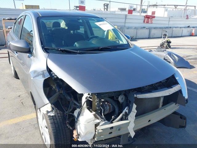 Nissan Versa 1.6 Sv 2016 3N1CN7AP6GL891592 Image 6
