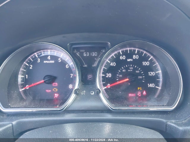 Nissan Versa 1.6 Sv 2016 3N1CN7AP6GL891592 Image 7