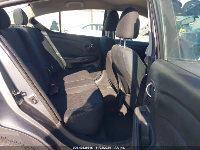 Nissan Versa 1.6 Sv 2016 3N1CN7AP6GL891592 Image 8