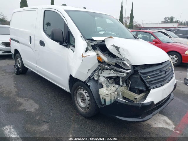 Chevrolet City Express 1lt 2015 3N63M0ZN4FK694397 Image 1