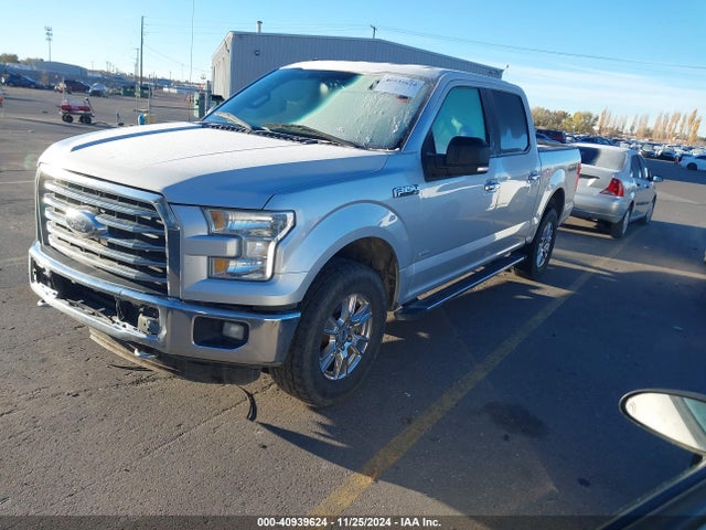 Ford F-150 Xlt 2015 1FTEW1EP9FKE40764 Image 2