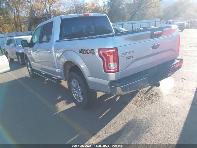 Ford F-150 Xlt 2015 1FTEW1EP9FKE40764 Image 3