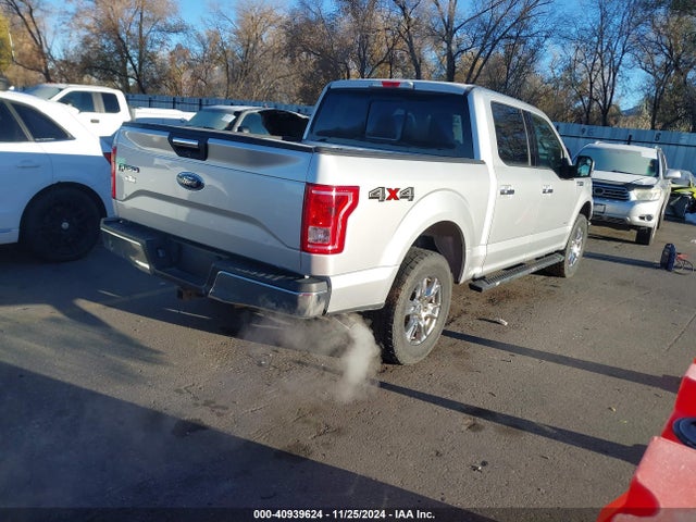 Ford F-150 Xlt 2015 1FTEW1EP9FKE40764 Image 4