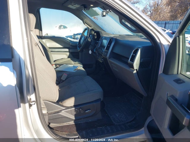 Ford F-150 Xlt 2015 1FTEW1EP9FKE40764 Image 5