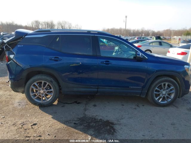 3GKALVEG1PL188981 GMC Terrain Awd Slt