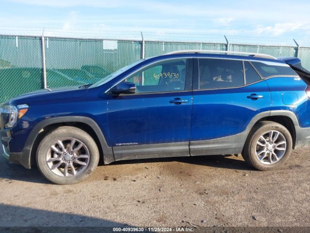 3GKALVEG1PL188981 GMC Terrain Awd Slt