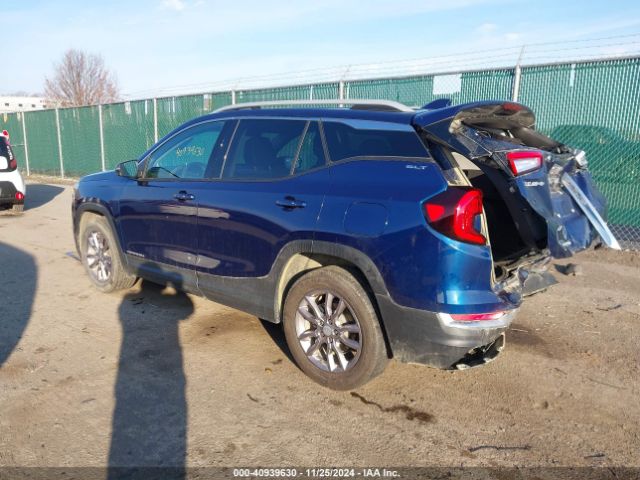 3GKALVEG1PL188981 GMC Terrain Awd Slt
