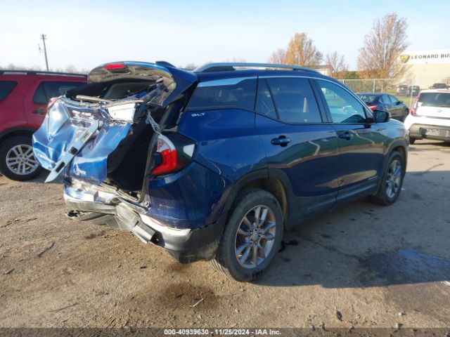 3GKALVEG1PL188981 GMC Terrain Awd Slt