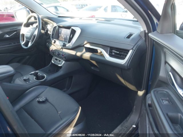 3GKALVEG1PL188981 GMC Terrain Awd Slt