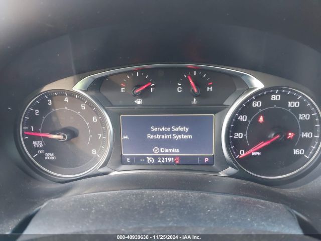 3GKALVEG1PL188981 GMC Terrain Awd Slt