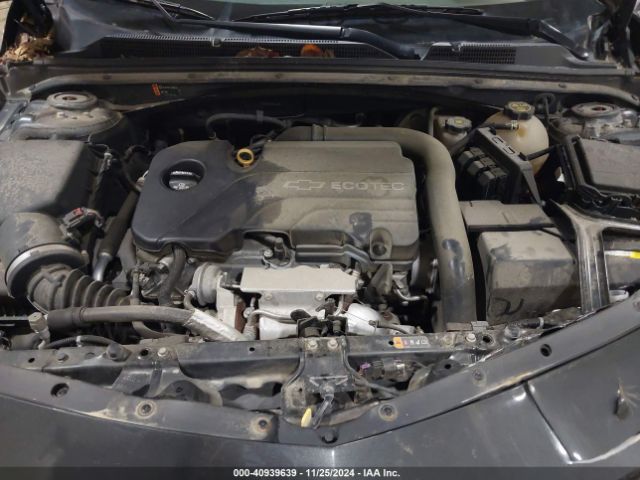 1G1ZB5ST6HF216121 Chevrolet MALIBU LS