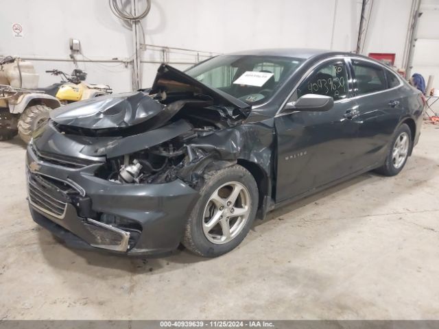 1G1ZB5ST6HF216121 Chevrolet MALIBU LS