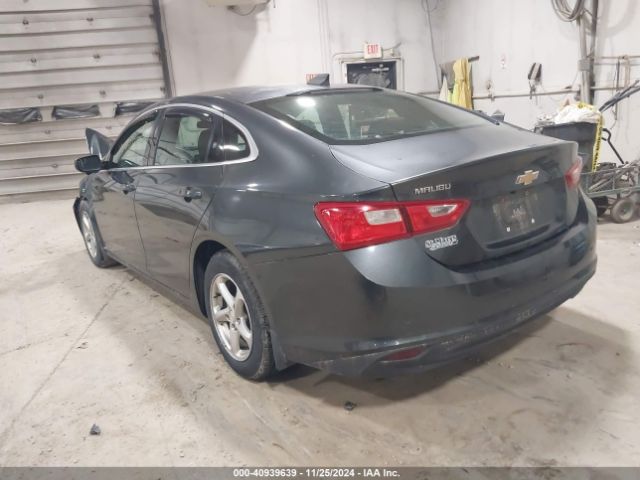1G1ZB5ST6HF216121 Chevrolet MALIBU LS