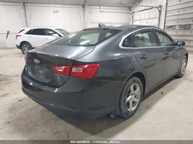 1G1ZB5ST6HF216121 Chevrolet MALIBU LS