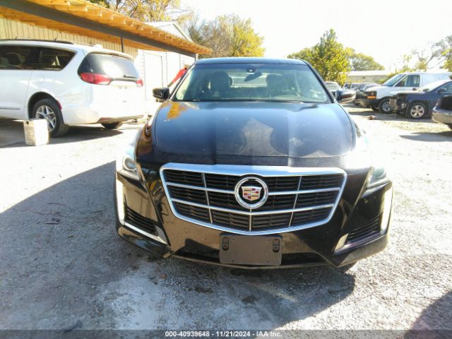 1G6AW5SX9E0133814 Cadillac Cts Standard